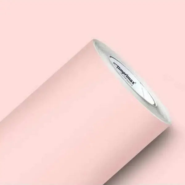 Adesivo Rosa Ternura Fosco