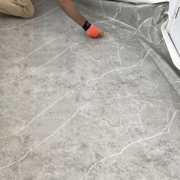 Adesivo Pisomax Armani Cinza