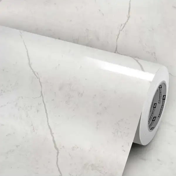 Adesivo Pisomax Mármore Branco Marquina