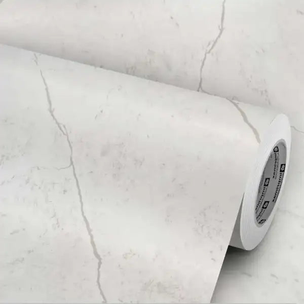 Adesivo Pisomax Mármore Branco Marquina