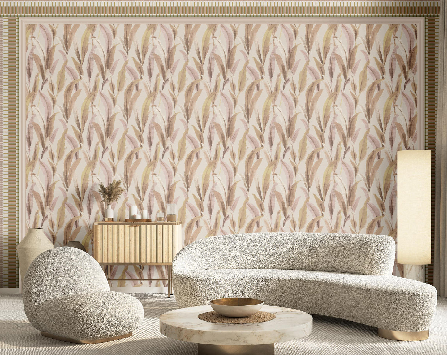 Papel de Parede Arché Naturae