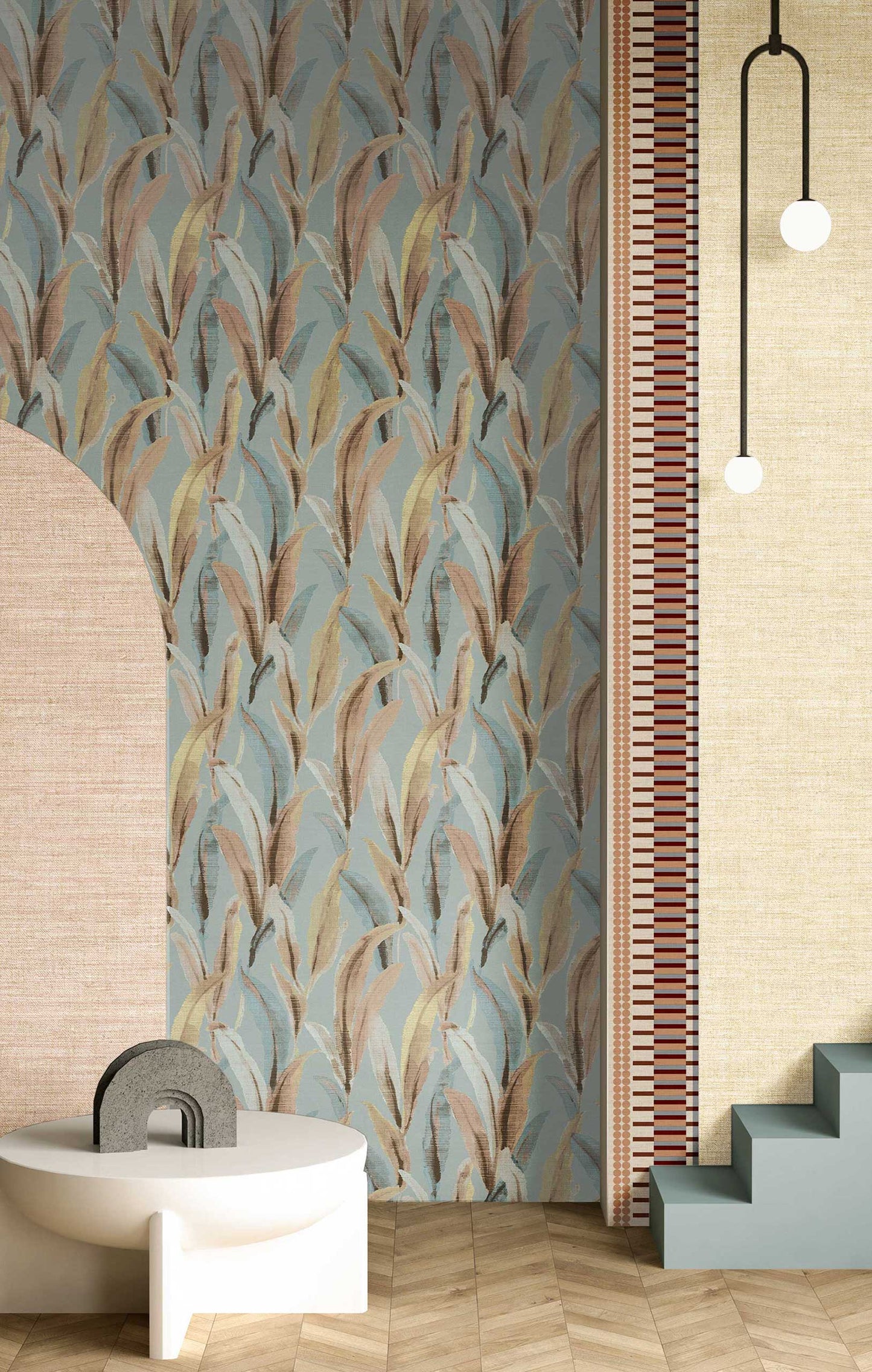 Papel de Parede Arché Naturae