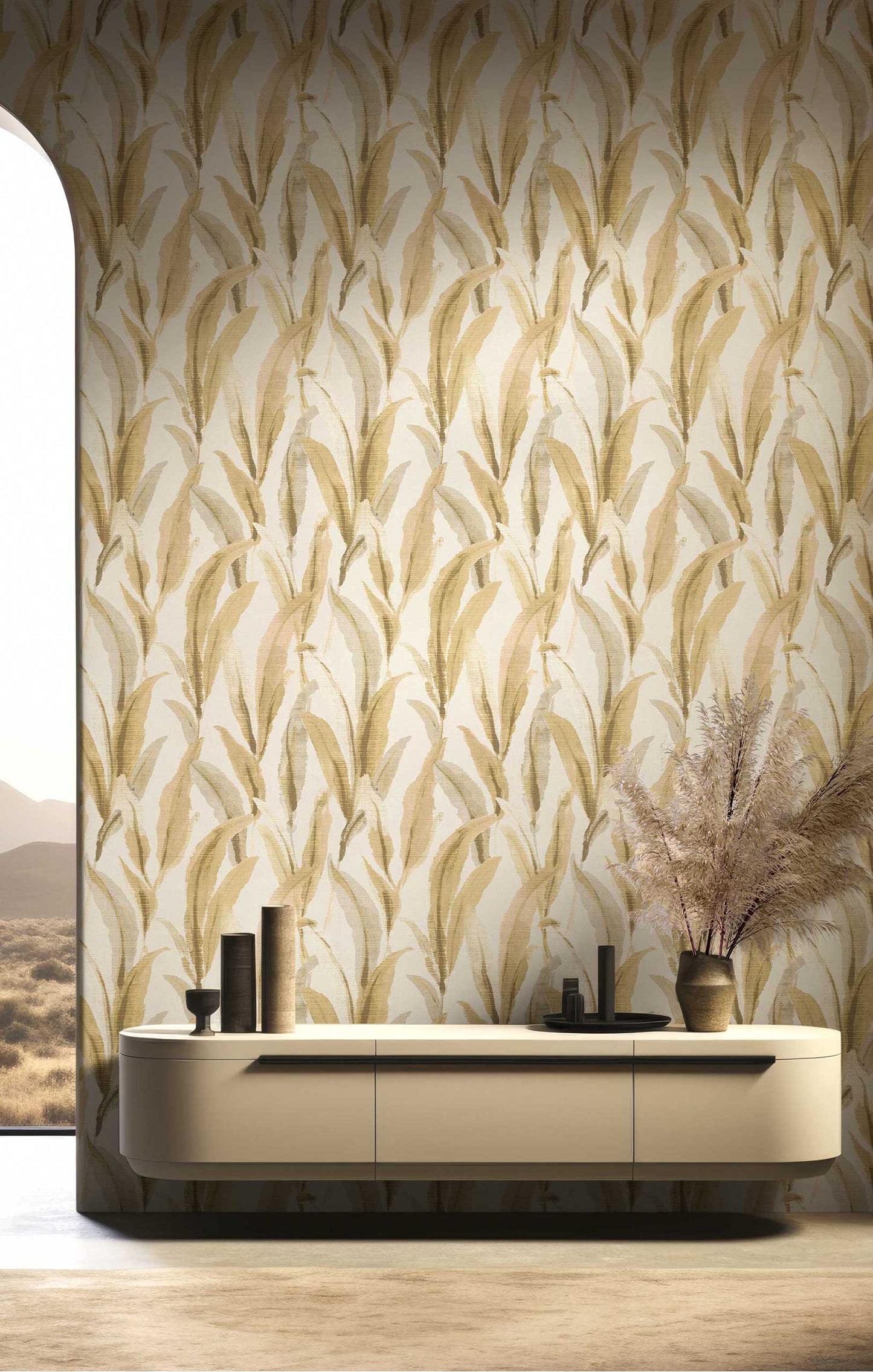 Papel de Parede Arché Naturae