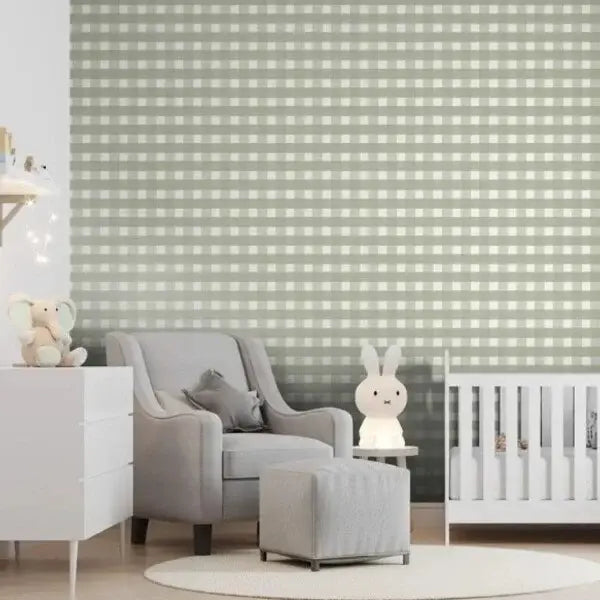 Papel de Parede Xadrez 4400