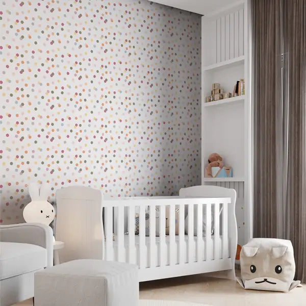 Papel de Parede Poá 4402