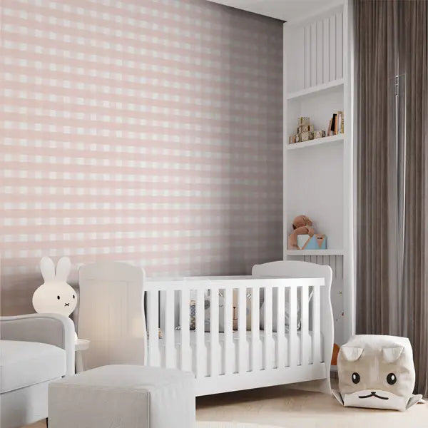 Papel de Parede Xadrez 4403