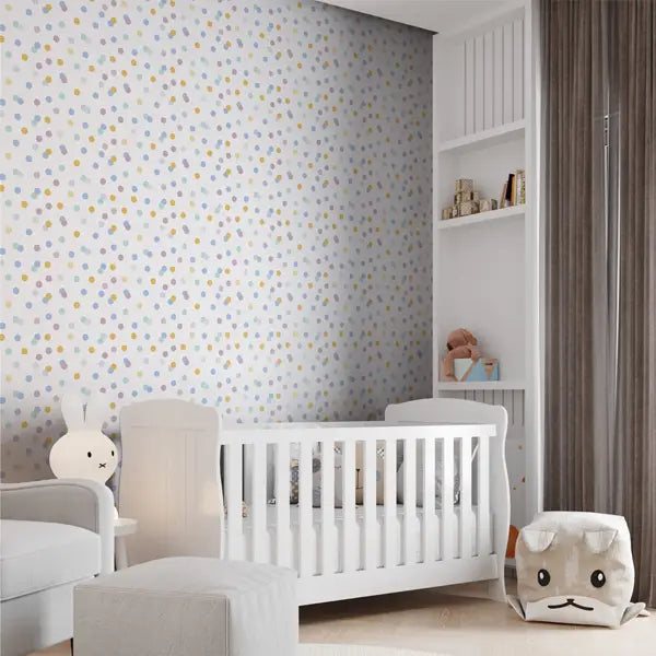 Papel de Parede Poá 4408