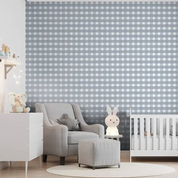 Papel de Parede Xadrez 4409