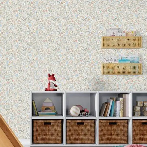 Papel de Parede Floral 4211