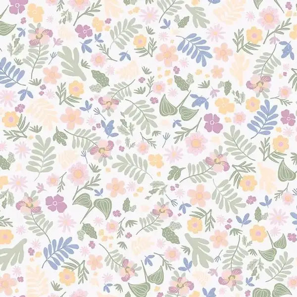 Papel de Parede Floral Sonhos 4212