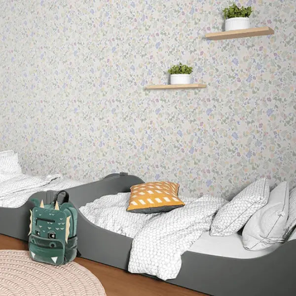 Papel de Parede Floral Sonhos 4212