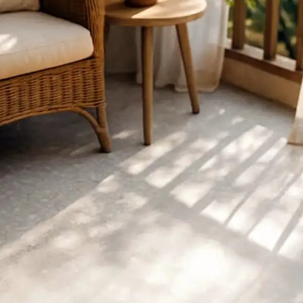 Adesivo Pisomax Terrazzo Off White Matte