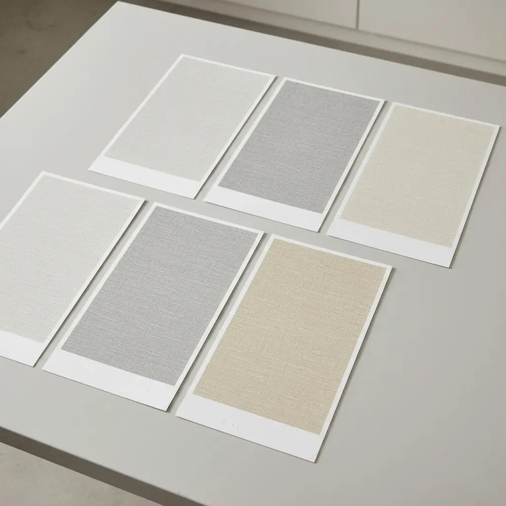 Kit Amostra - 5 Linhos