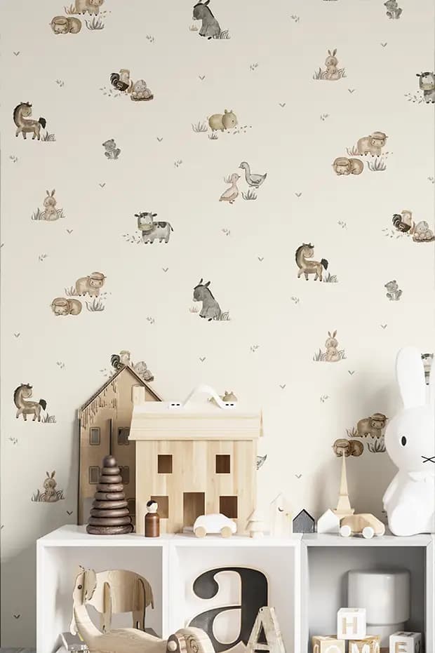 Quarto infantil 2