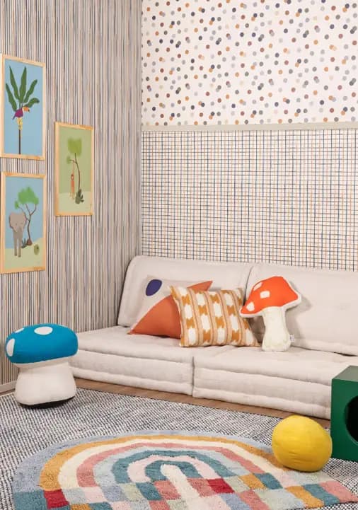 Quarto infantil 3