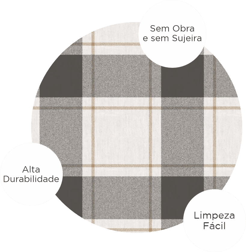 Qualidade dos papéis de parede