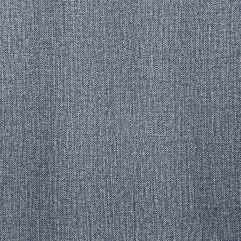 Papel de Parede Linho Azul Jeans - Foto 4
