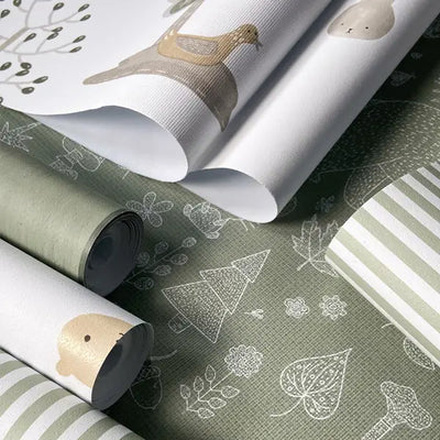 Papel de Parede Infantil