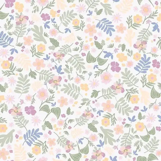 Papel de Parede Floral Sonhos 4212