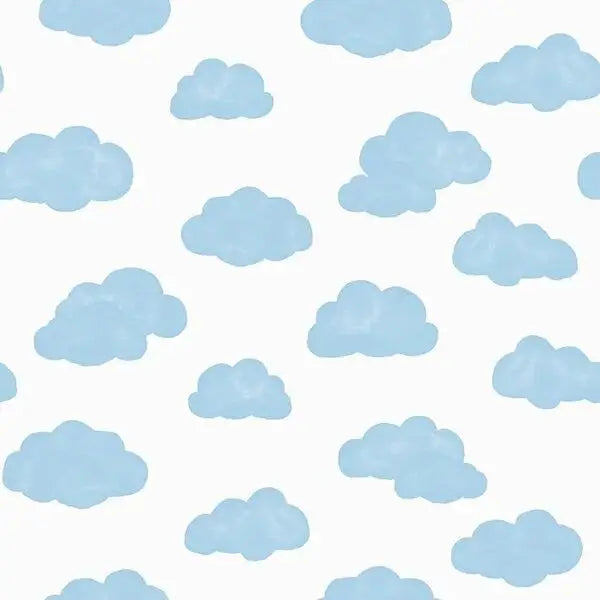 Papel de Parede Nuvens 4236