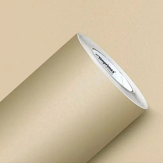 Adesivo Gold Jateado Branco Off White